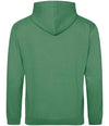 AWDis College Hoodie Cactus Green