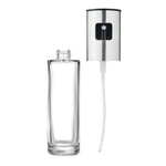 Branded Spray dispenser in glass