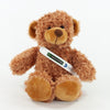 Sash Bear II 20cm Barney Bear, Chestnut