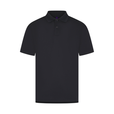Henbury Coolplus® Wicking Piqué Polo Shirt