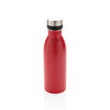 Deluxe stainless steel water bottle