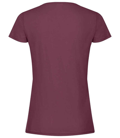 Fruit of the Loom Lady Fit Original T-Shirt