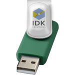 Rotate with Doming 16GB USB