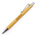 Fairstead Bamboo Ballpoint Pen