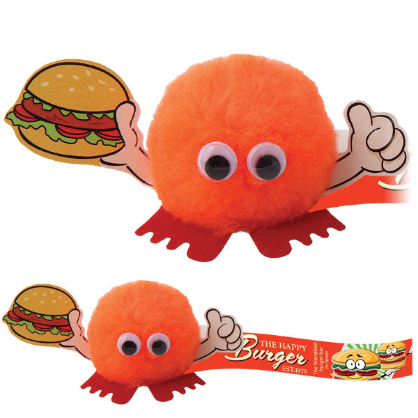 Food Themed Logobug Handholders