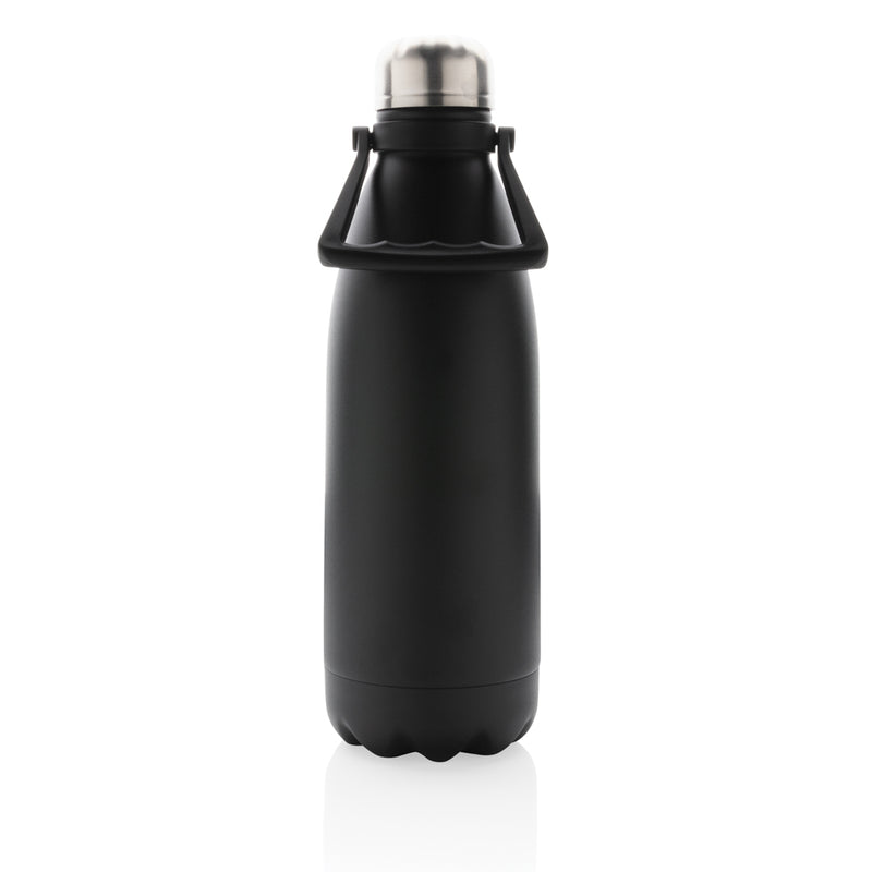 RCS Recycled stainless steel large vacuum bottle 1.5L