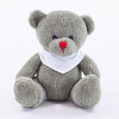 Branded Bandanna Bear