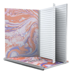 A4 Wiro Bound Notebook - Low Minimum Order