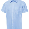 Men's Short Sleeve Poplin Shirt