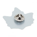 Branded Aluminium Clutch Pin Badge (UK Made: Bespoke 35mm)
