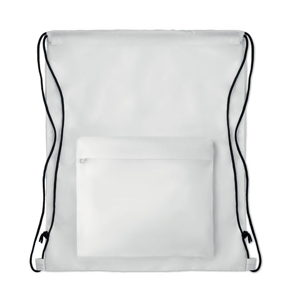 210D Polyester drawstring bag