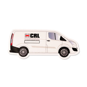 Transit Van Shaped Fridge Magnet
