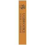Branded Velbond Tassel Bookmarks