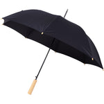 Branded Alina 23" auto open recycled PET umbrella