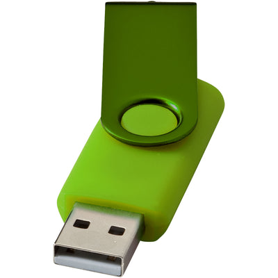 Rotate Metallic 4GB USB