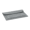 Branded 15 inch Felt laptop pouch