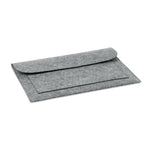 Branded 15 inch Felt laptop pouch
