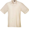 Premier Short Sleeve Poplin Shirt