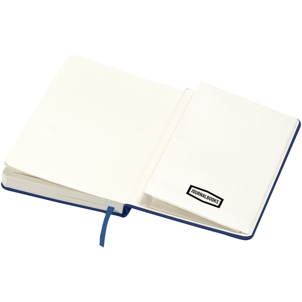 Branded Classic A5 hard cover notebook