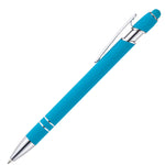 Branded NIMROD TROPICAL SOFT FEEL stylus ball pen