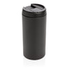 Branded Metro RCS Recycled stainless steel tumbler