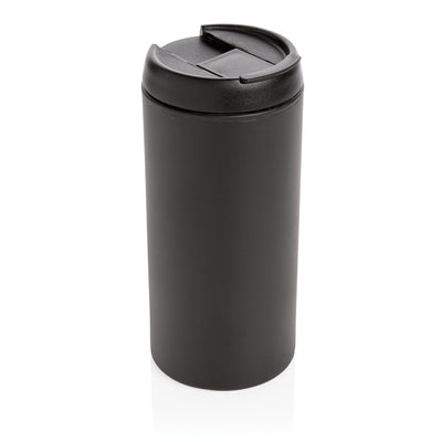 Branded Metro RCS Recycled stainless steel tumbler