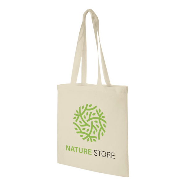 Promotional 5oz Cotton Tote Bags