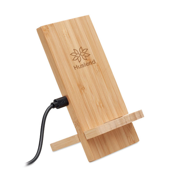Branded Wireless charger stand 10W