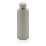 RCS Recycled stainless steel Impact vacuum bottle