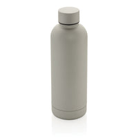 RCS Recycled stainless steel Impact vacuum bottle