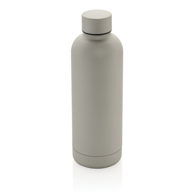 RCS Recycled stainless steel Impact vacuum bottle