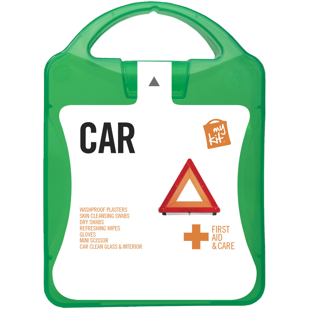 Branded MyKit Car First Aid Kit