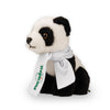 Ravensden Panda with Scarf