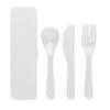 Cutlery set in PP