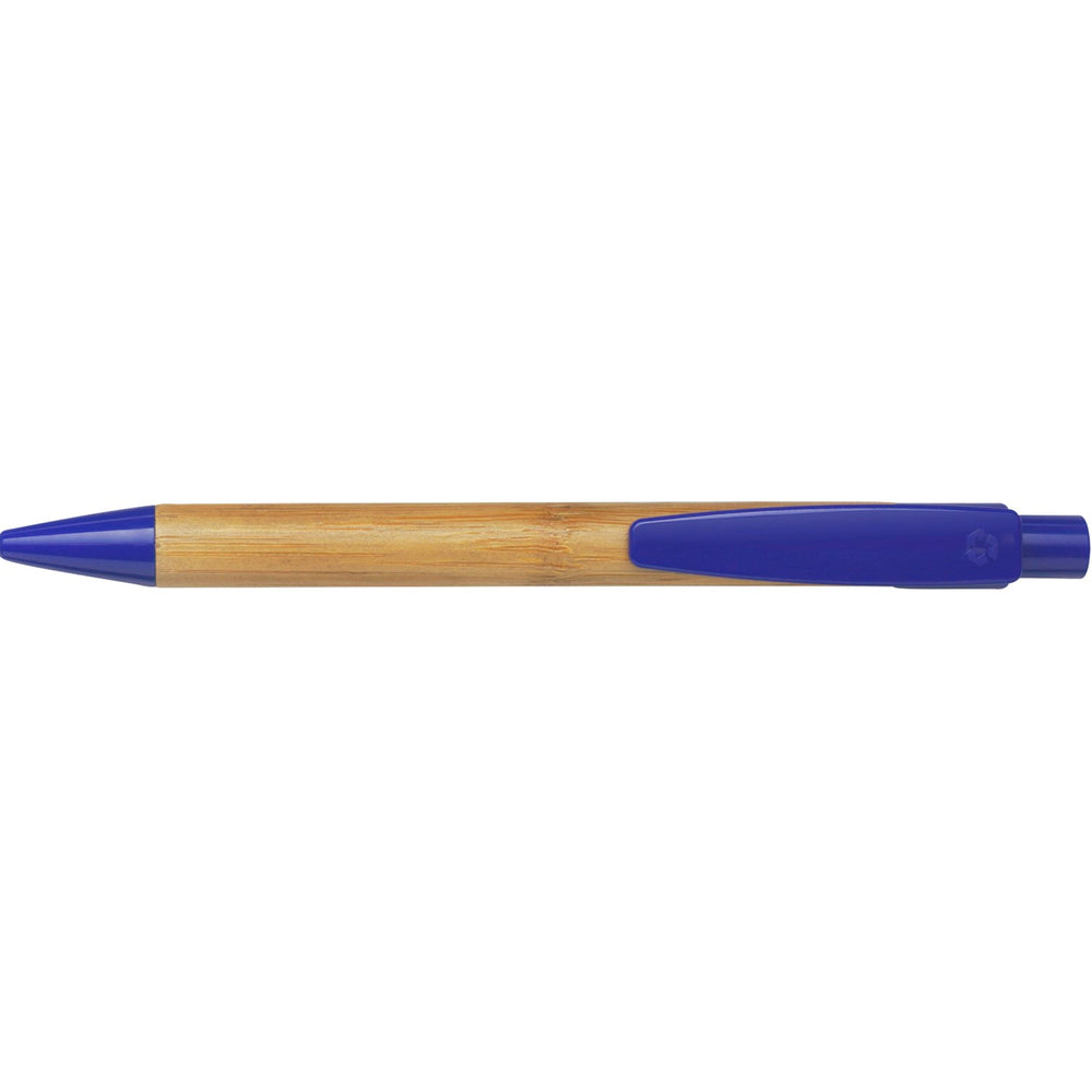 Branded Finching Bamboo ballpen