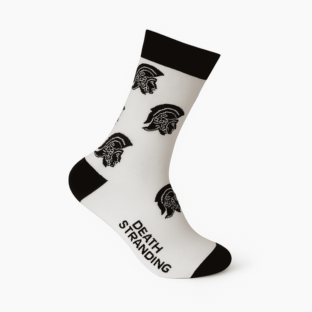 Branded Classic Crew BAMBOO socks