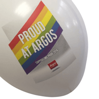Full Colour Print Biodegradable 12" Latex Balloons