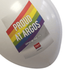 Branded Full Colour Print Biodegradable 12" Latex Balloons