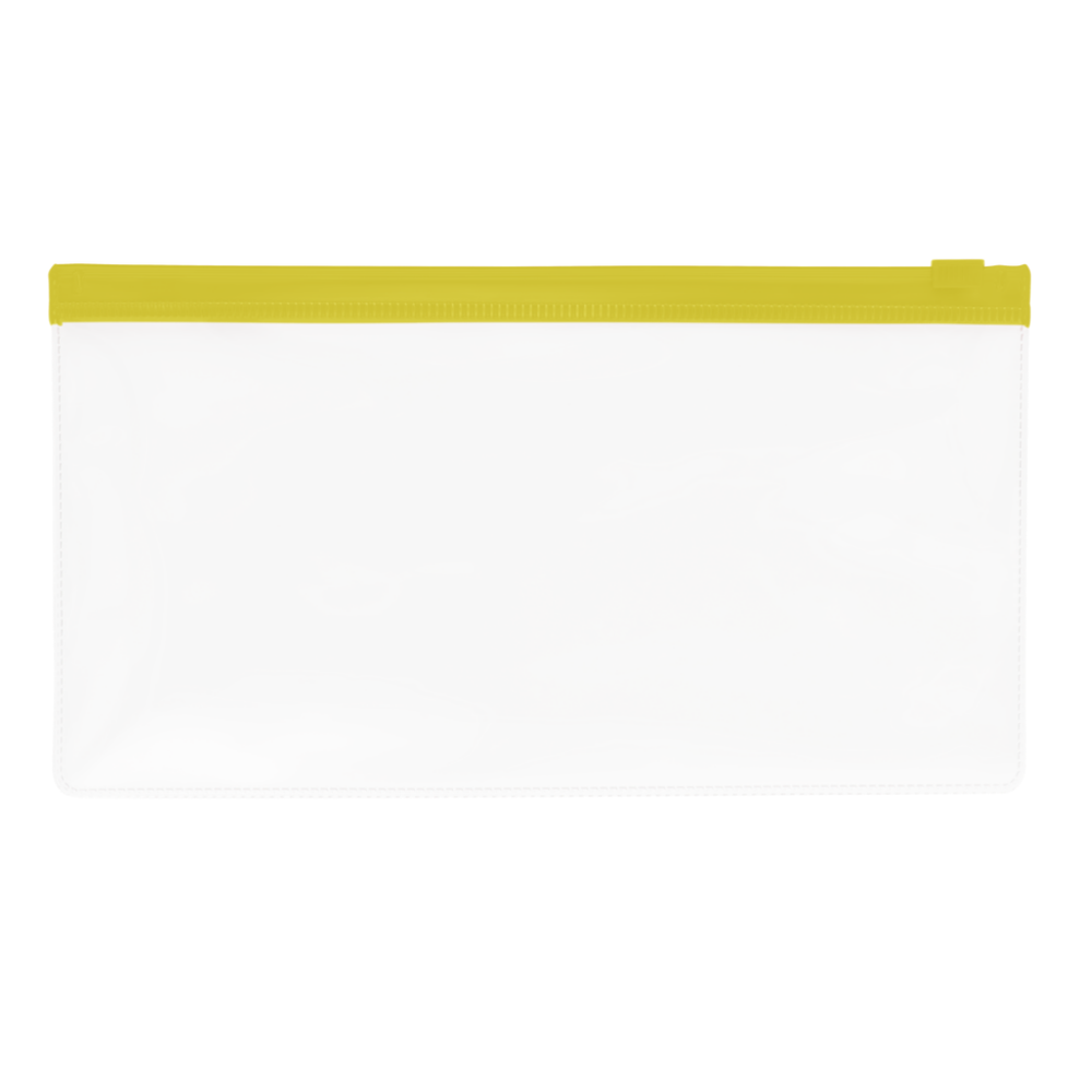 Branded Transparent Pencil Case