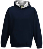 AWDis Kids Varsity Hoodie