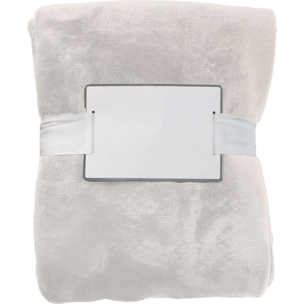 Branded Odstone Fleece blanket