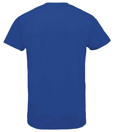 SOL'S Imperial V Neck T-Shirt Royal Blue