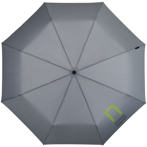 Trav 21.5" foldable auto open/close umbrella