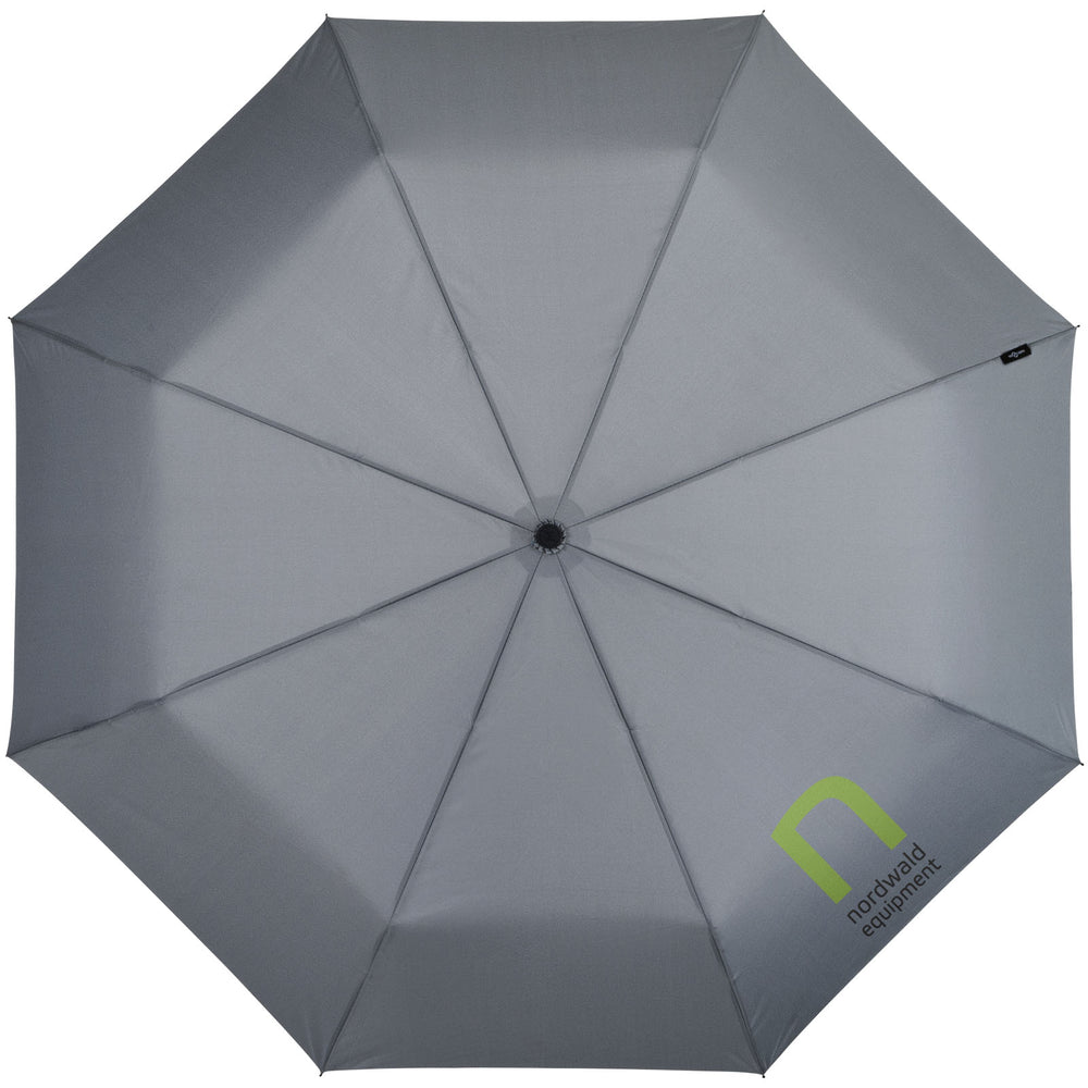 Branded Trav 21.5" foldable auto open/close umbrella