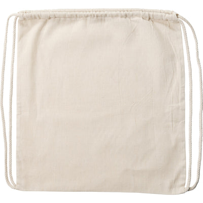 Branded Faw Cotton backpack