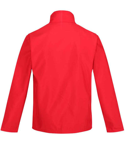 Regatta Octagon II Soft Shell Jacket Classic Red/Black