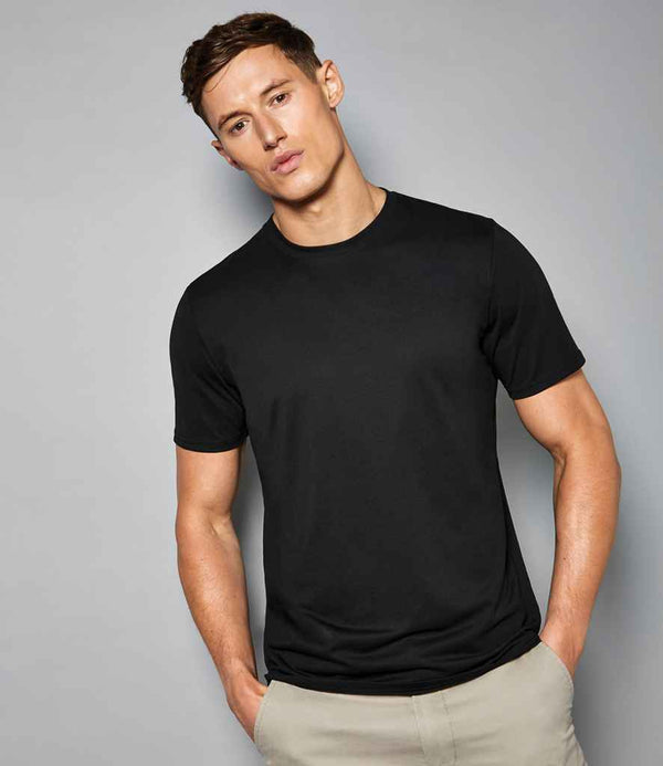 Kustom Kit Superwash® 60°C T-Shirt Black