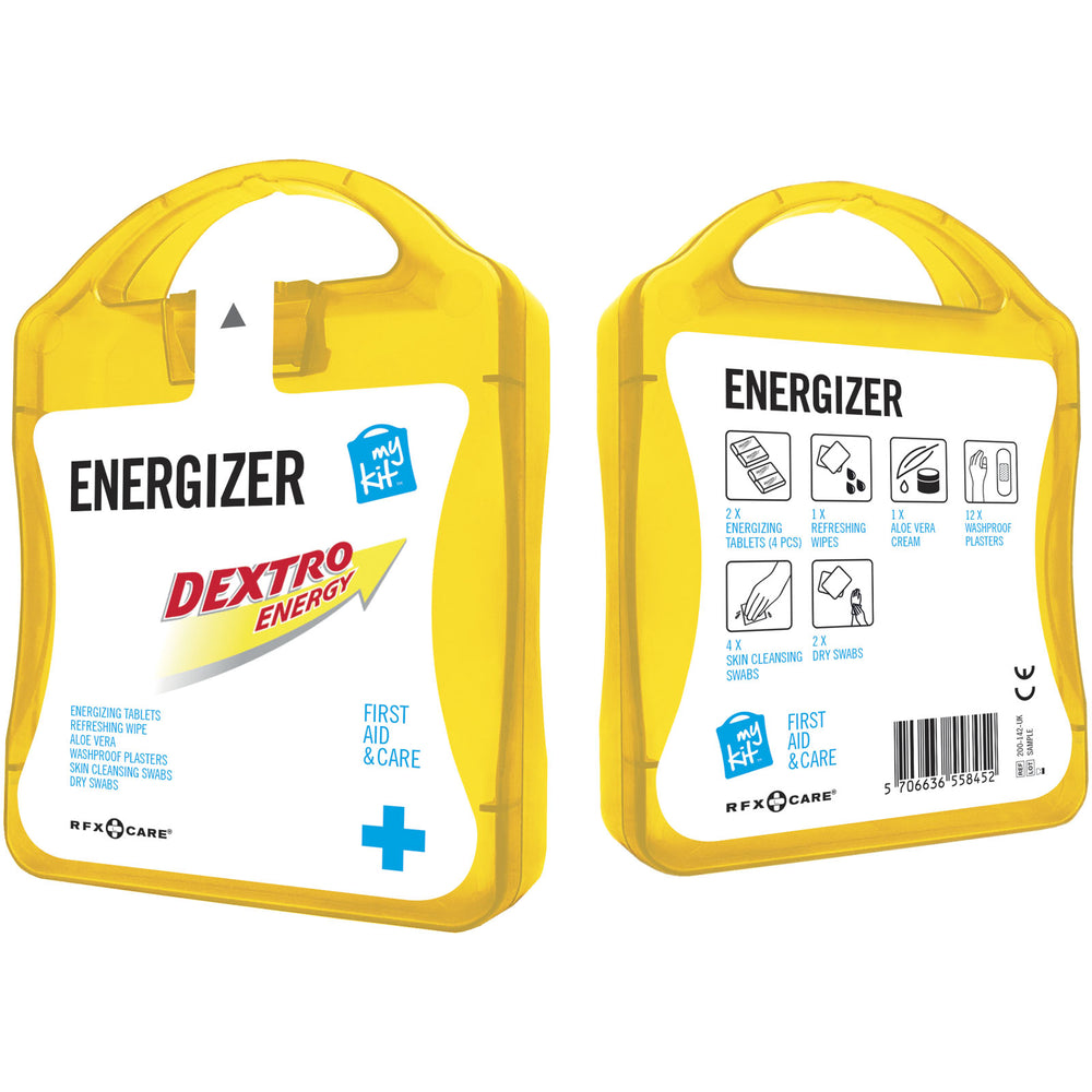 Branded MyKit Energiser Set