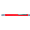 Branded Smithdown Ballpen with rubber finish