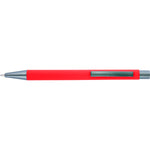 Branded Smithdown Ballpen with rubber finish